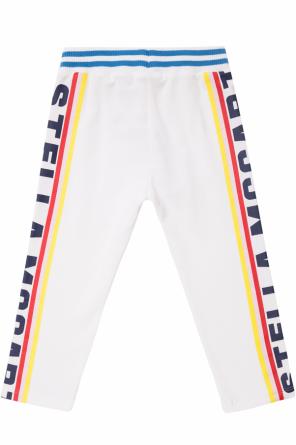Printed sweatpants, zdjęcie 2 Printed sweatpants od Stella McCartney Kids